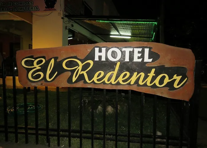 Hotel El Redentor Villa Carlos Paz