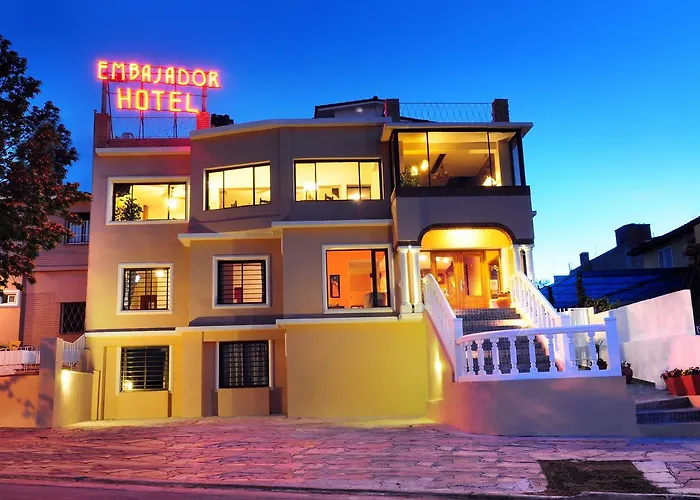 Embajador Hotel Villa Carlos Paz